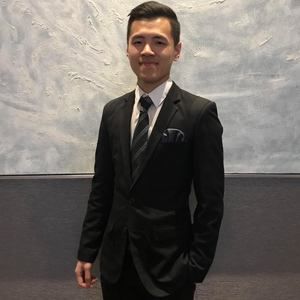 Meet your Posher, William